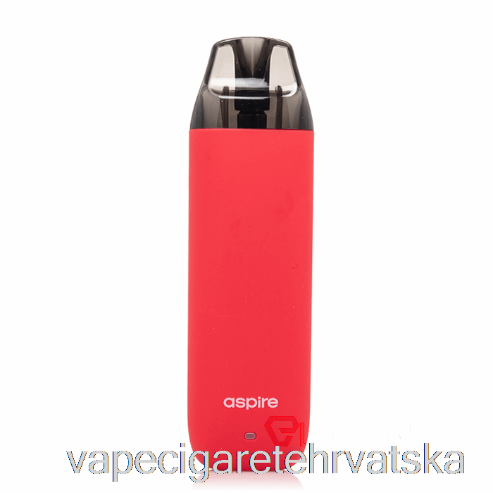Vape Cigarete Aspire Minican 3 Pod Sustav Ružičasto Crvena